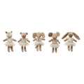 Plush Ballerina Animal (5 Styles) image 0