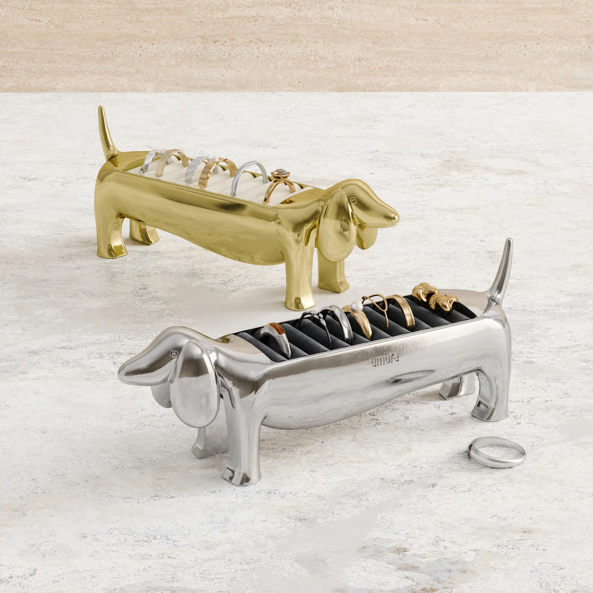 Dachsie Ring Holder image 4