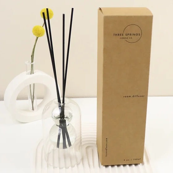 Three Springs Candle Reed Diffuser image 1