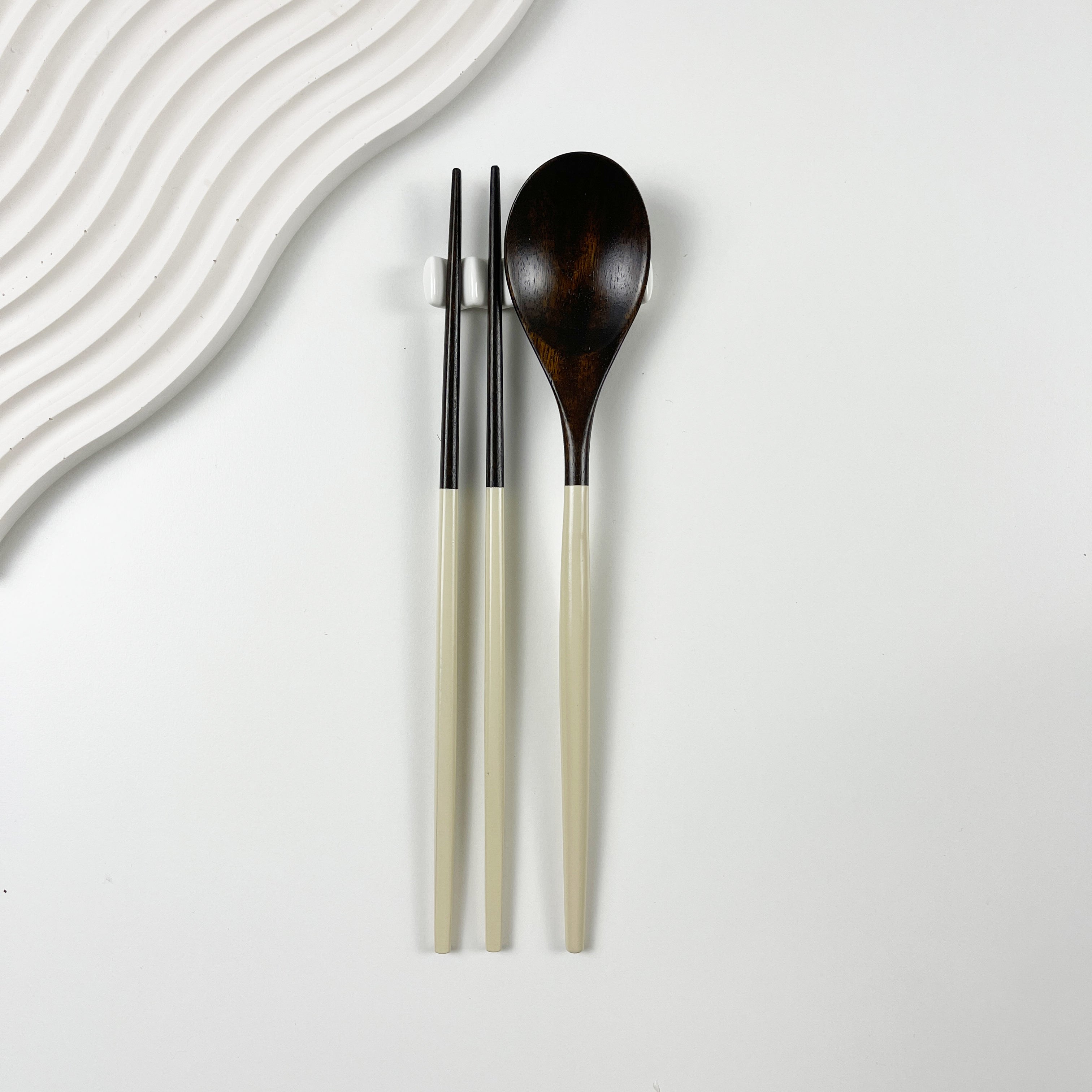 Montblanc Spoon & Chopstick Set image 0