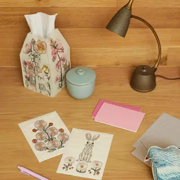 Spring Parade Tissue Box Cover image 6