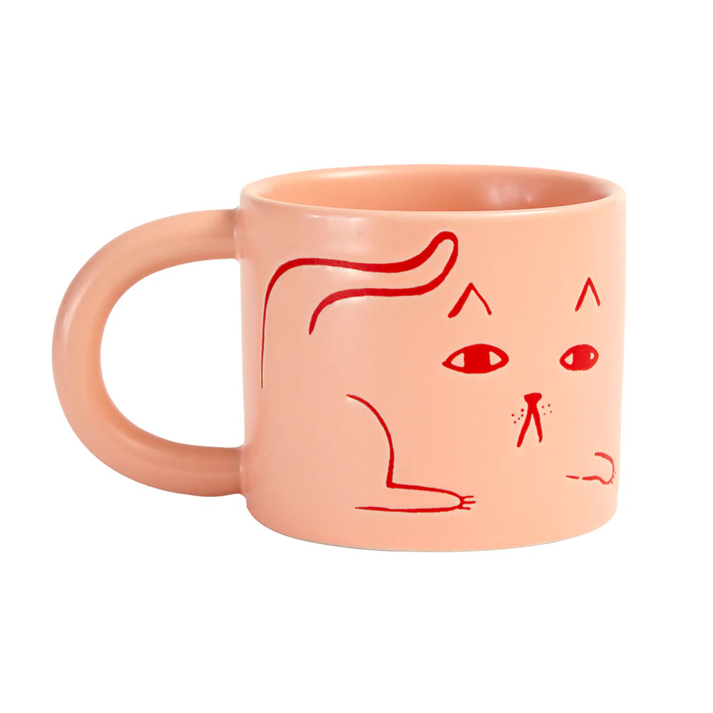 Donna Wilson Stoneware Mug image 0