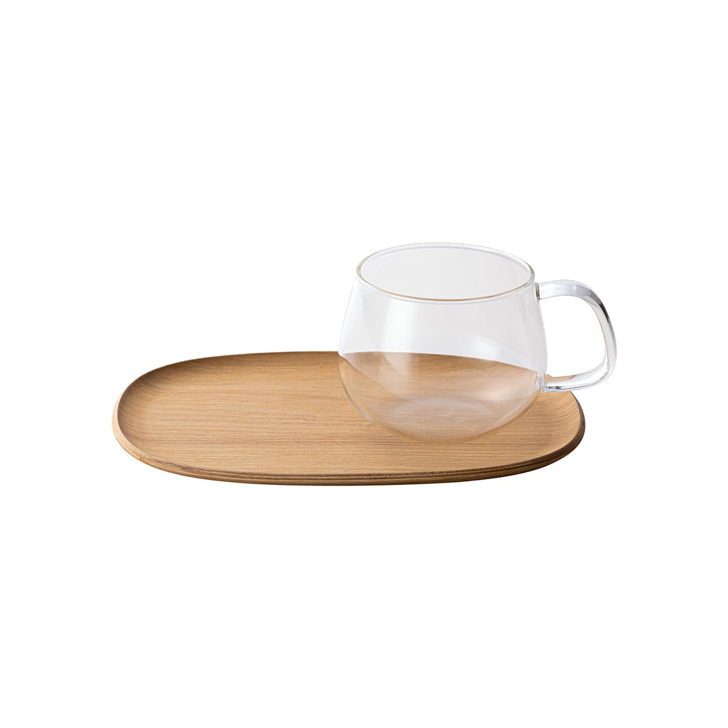 UNITEA cup & tray 210mm image 0
