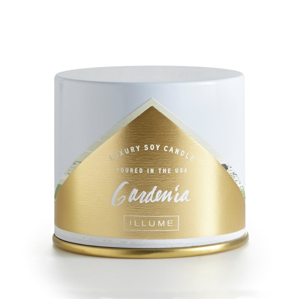 Illume Vanity Tin Candle image 2