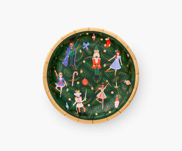 Nutcracker Small Plate image 0