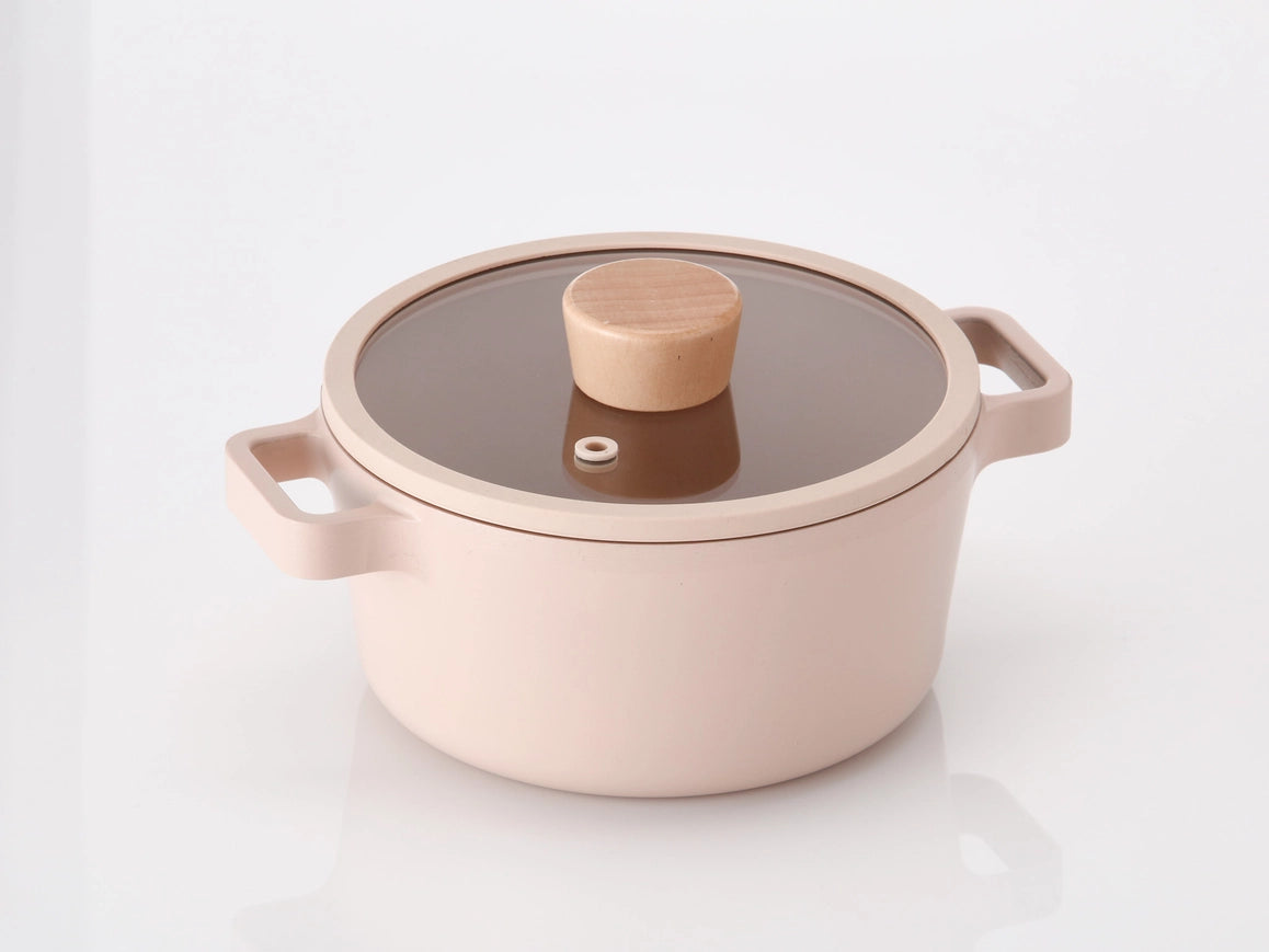 FIKA Mini Stockpot - Peach image 2