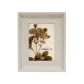 Plastic Photo Frame - Birch Finish image 0
