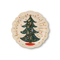 Nutcracker Round Porcelain Serving Platter image 0