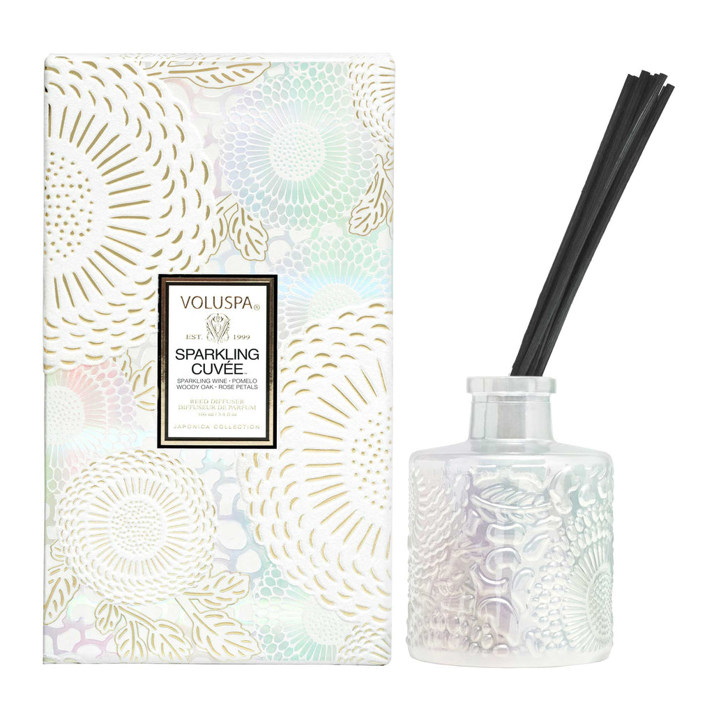Voluspa Reed Diffuser image 0