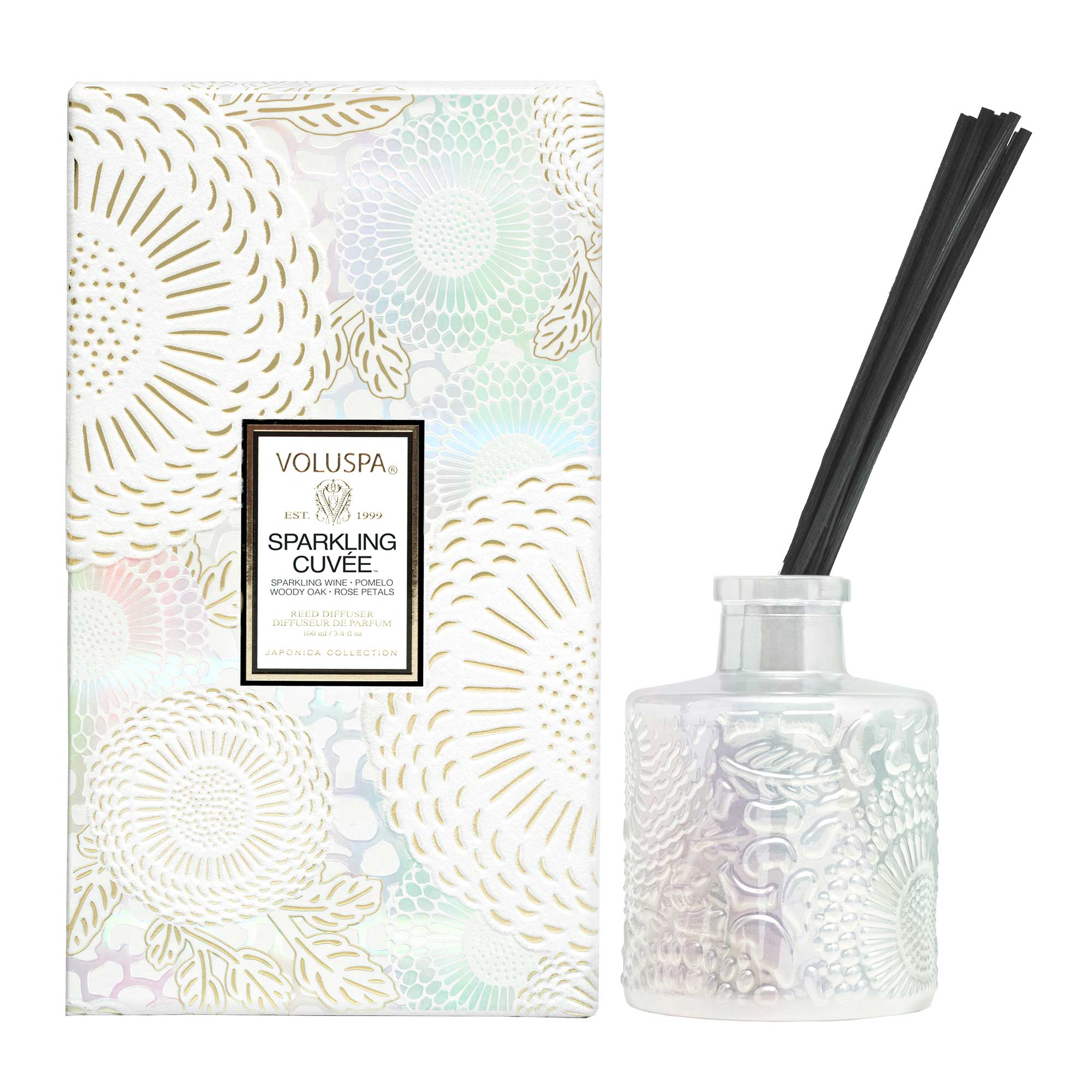 Voluspa Reed Diffuser image 0