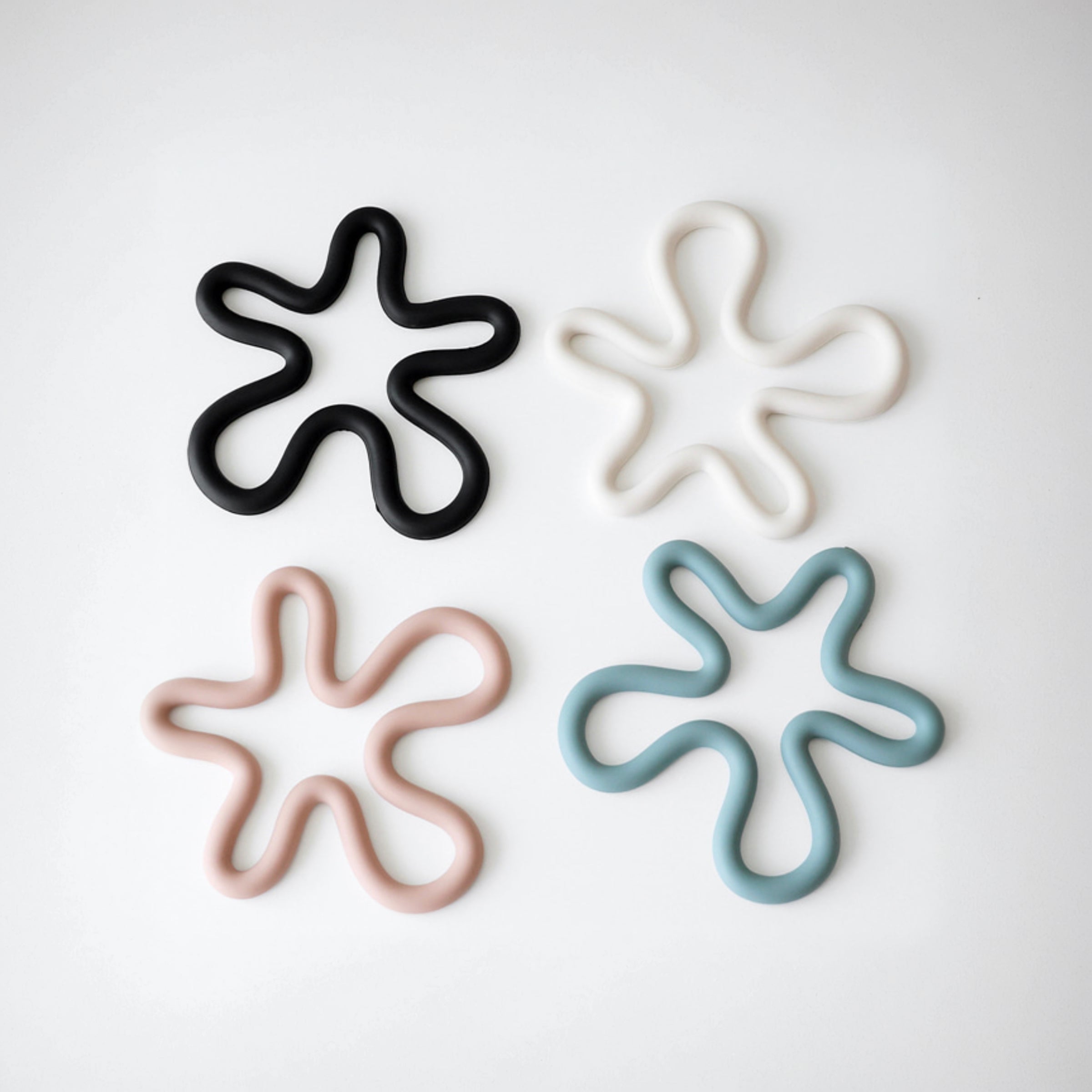 Kamome Silicone Trivet image 0