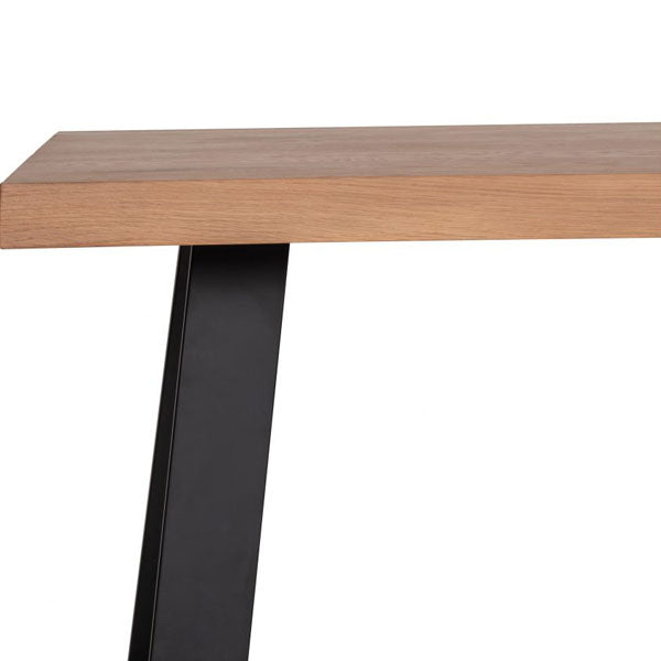 Mila Live Edge Dining Table image 3
