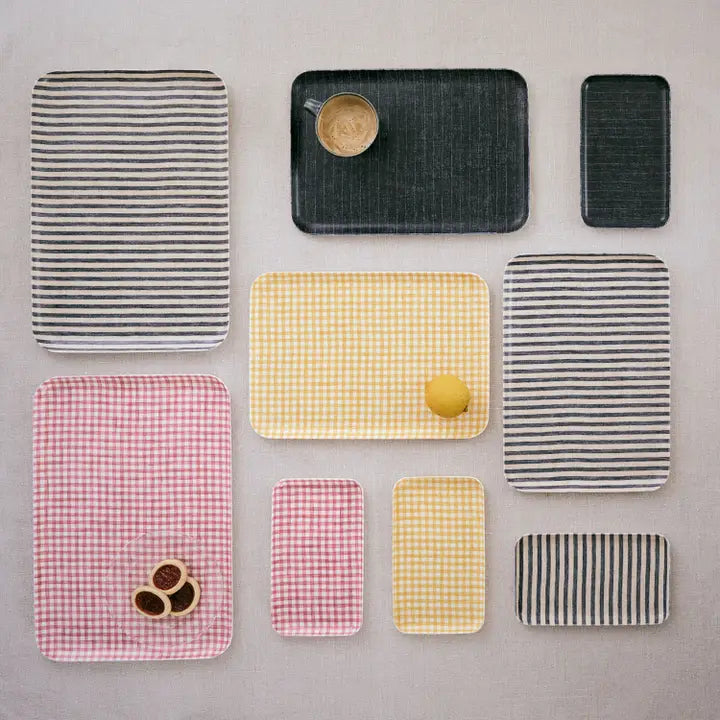 Linen Coated Tray (Large) image 11