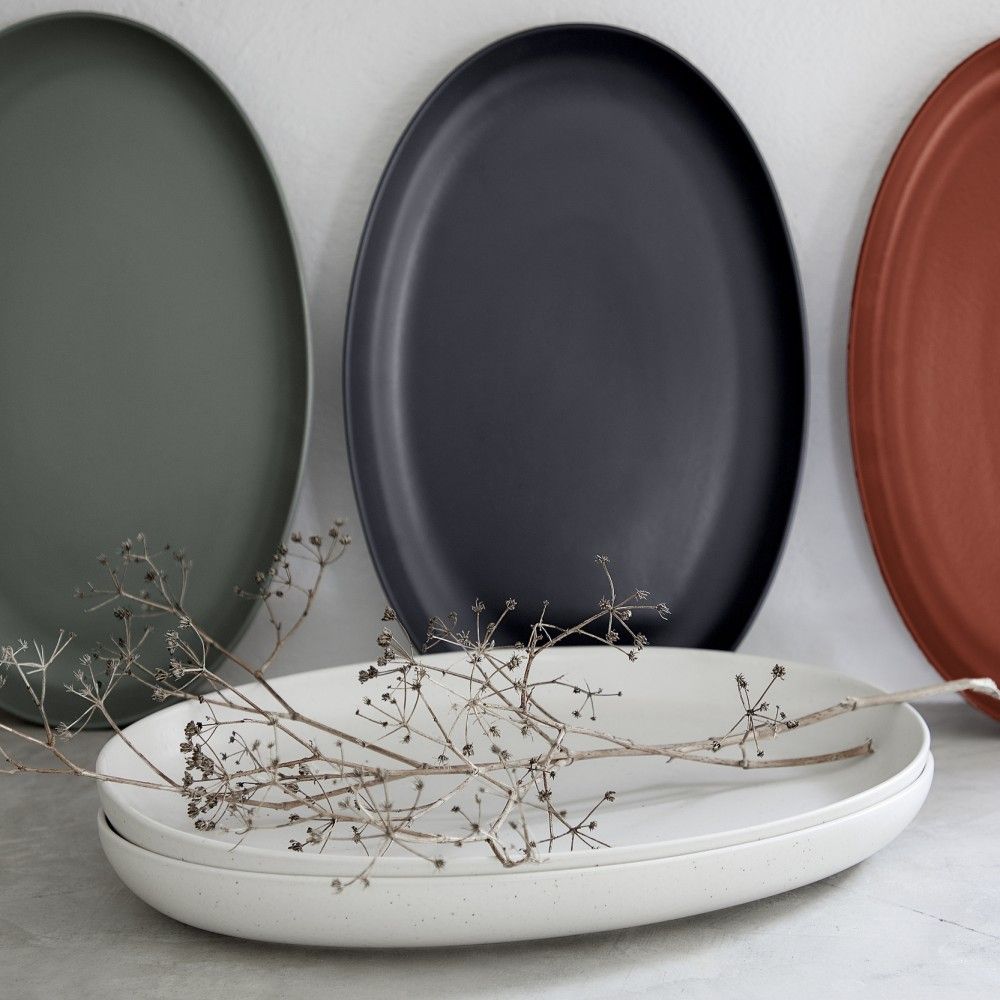 PACIFICA Oval Platter image 4