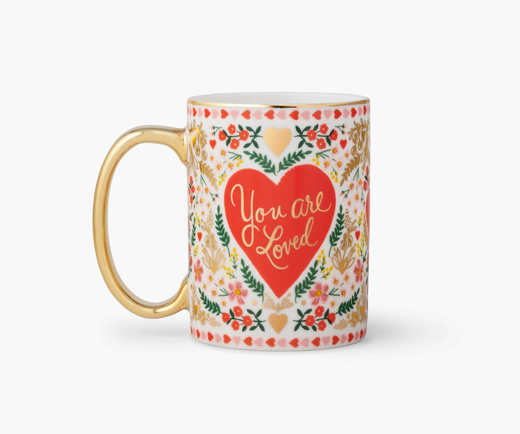 Juliet Porcelain Mug image 1