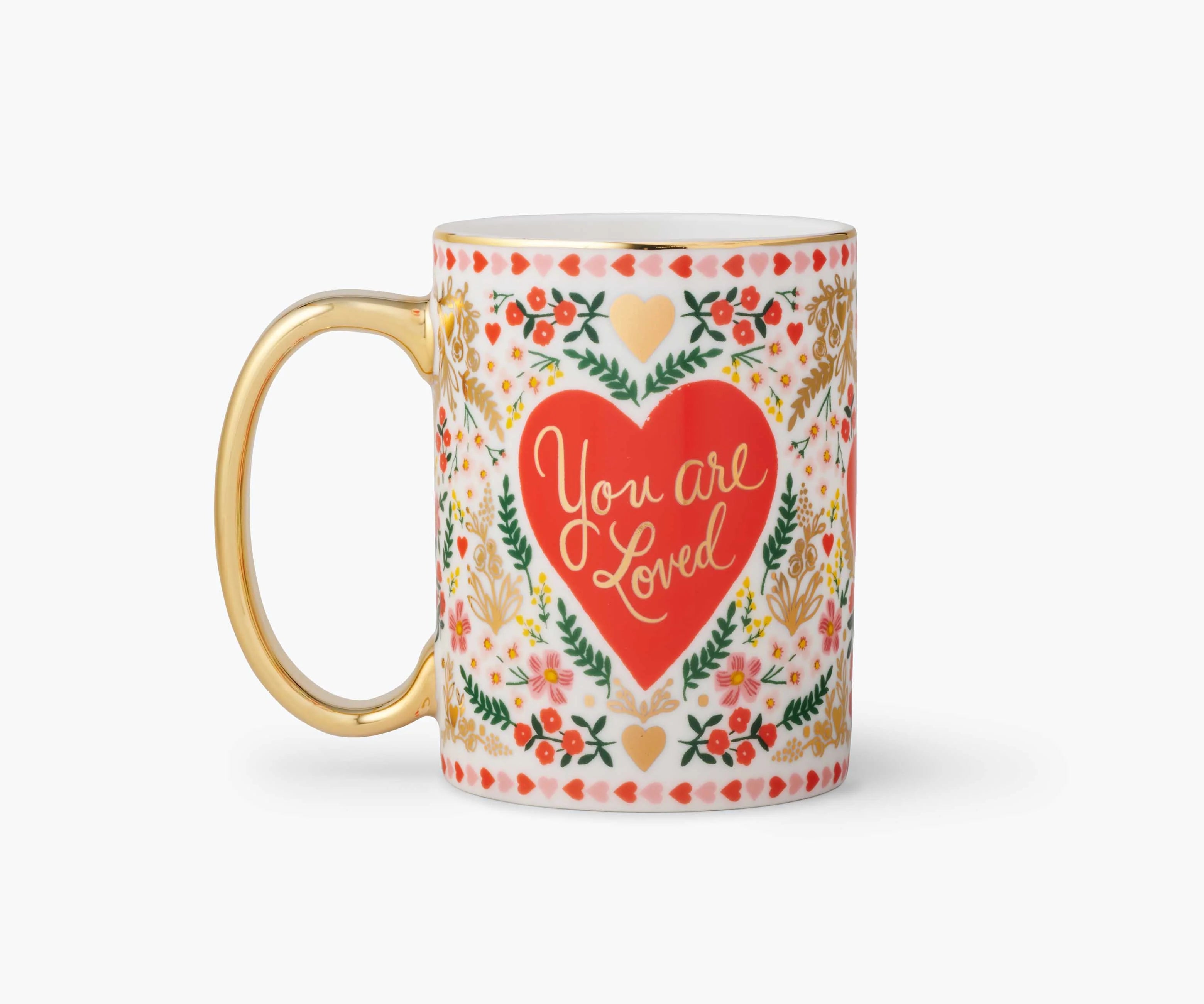 Juliet Porcelain Mug image 1