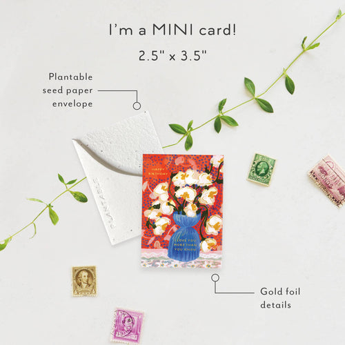 Abundance Sprout - Birthday Mini
