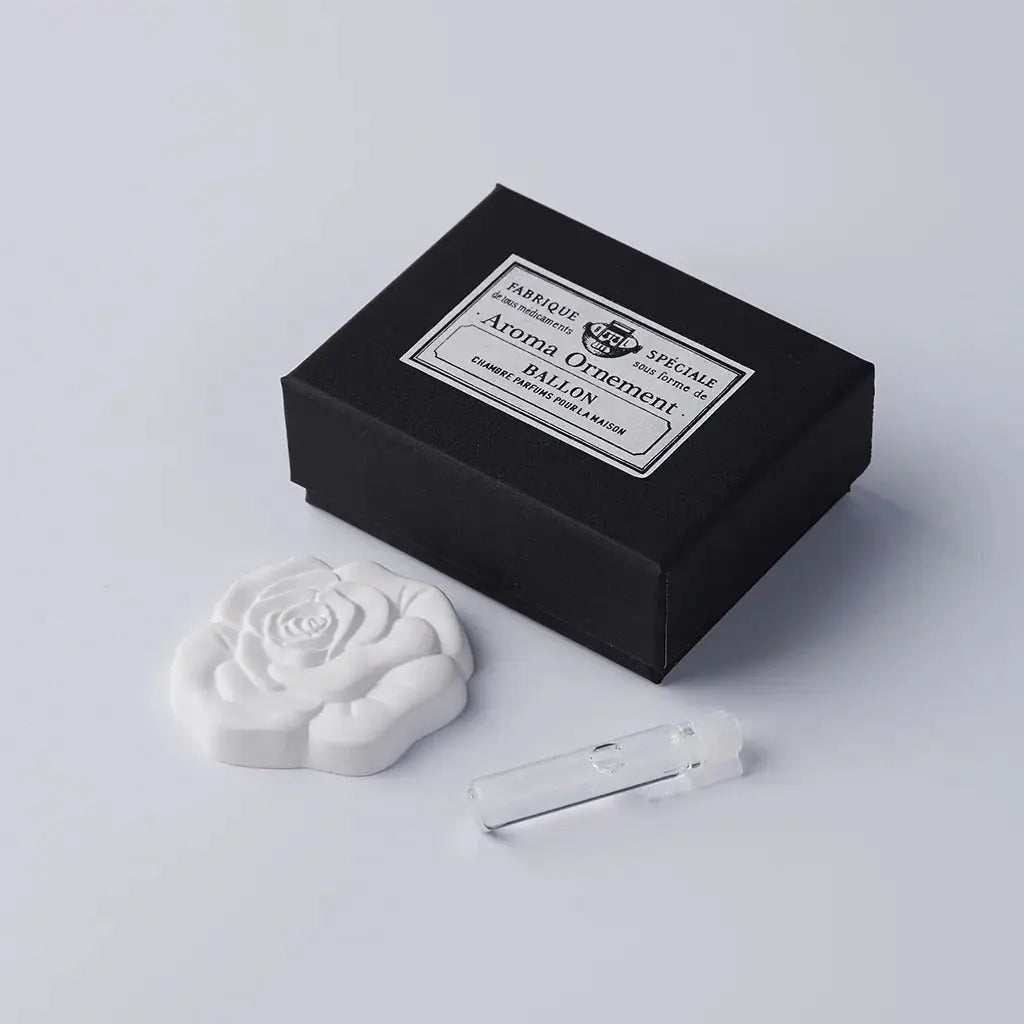Ballon Oil Diffuser - Rose image 1