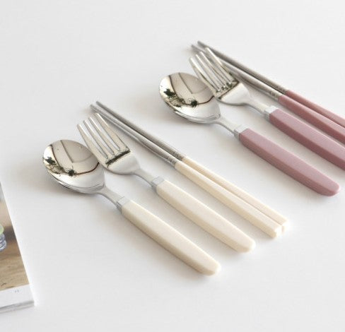 Kamome Kids Cutlery 3Pc Set image 2