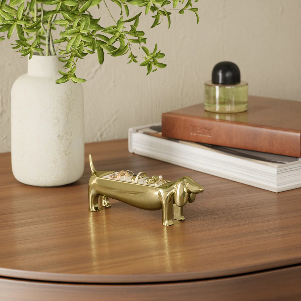 Dachsie Ring Holder image 2