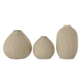 White & Black Vases image 0