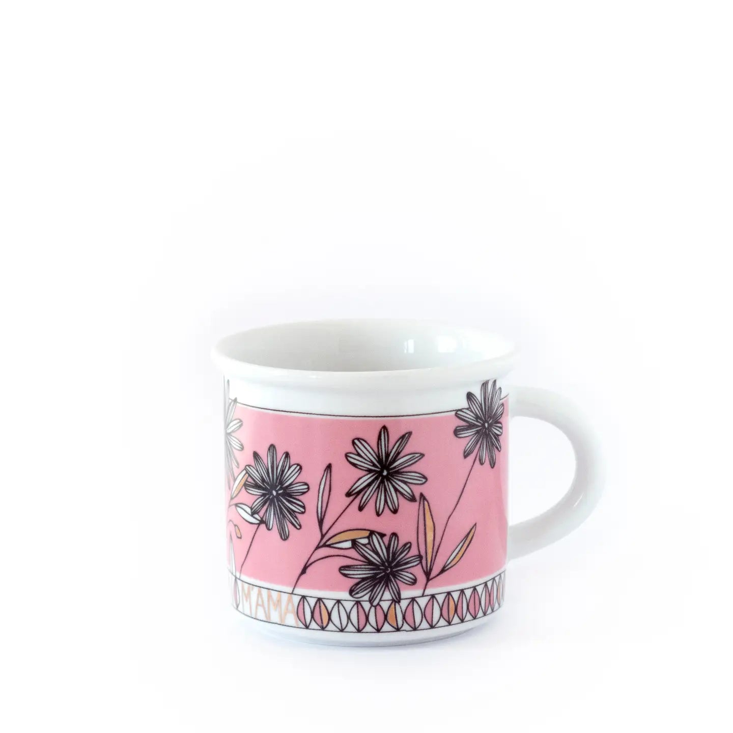 M’ama Non M’ama Mug - Bouquet Collections image 0