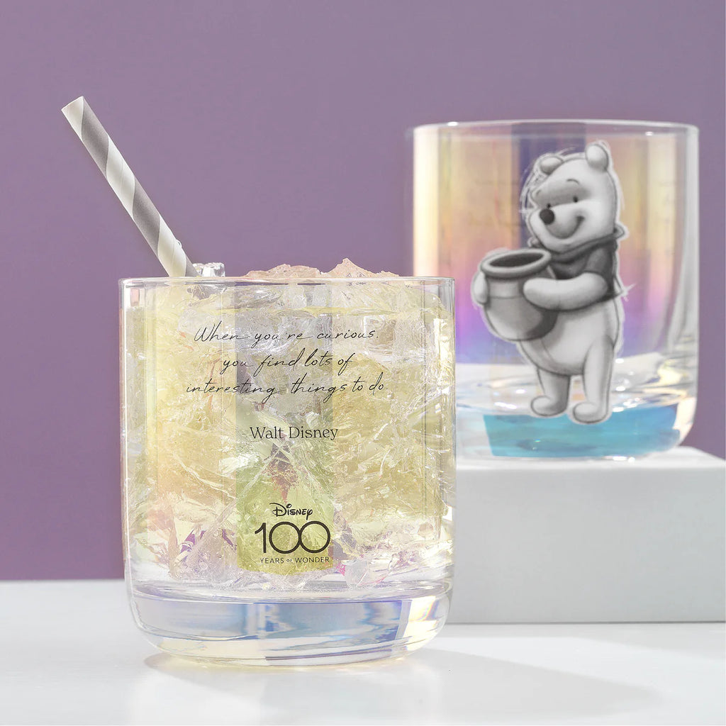 Disney Quotes Drinking Glasses - Set of 4 image 3