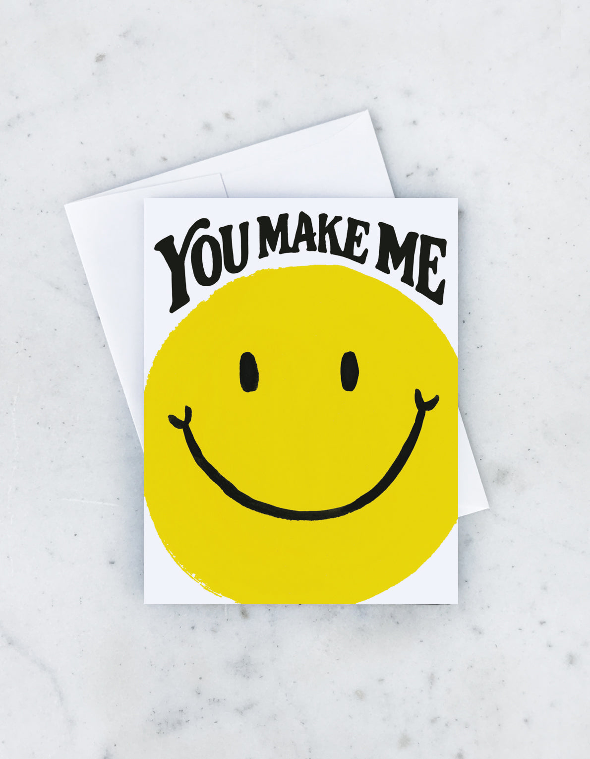 You Make Me Smile Card image 0