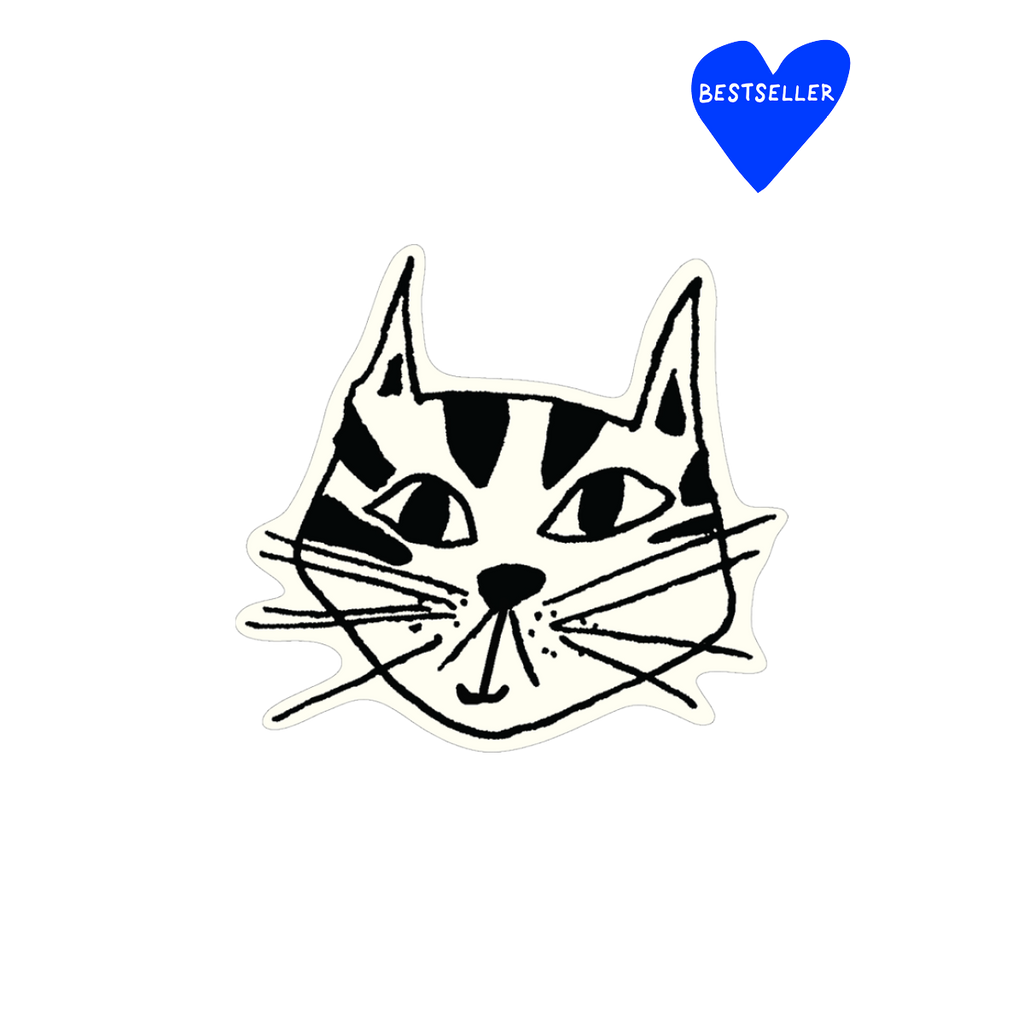Vinyl Sticker - Kitty
