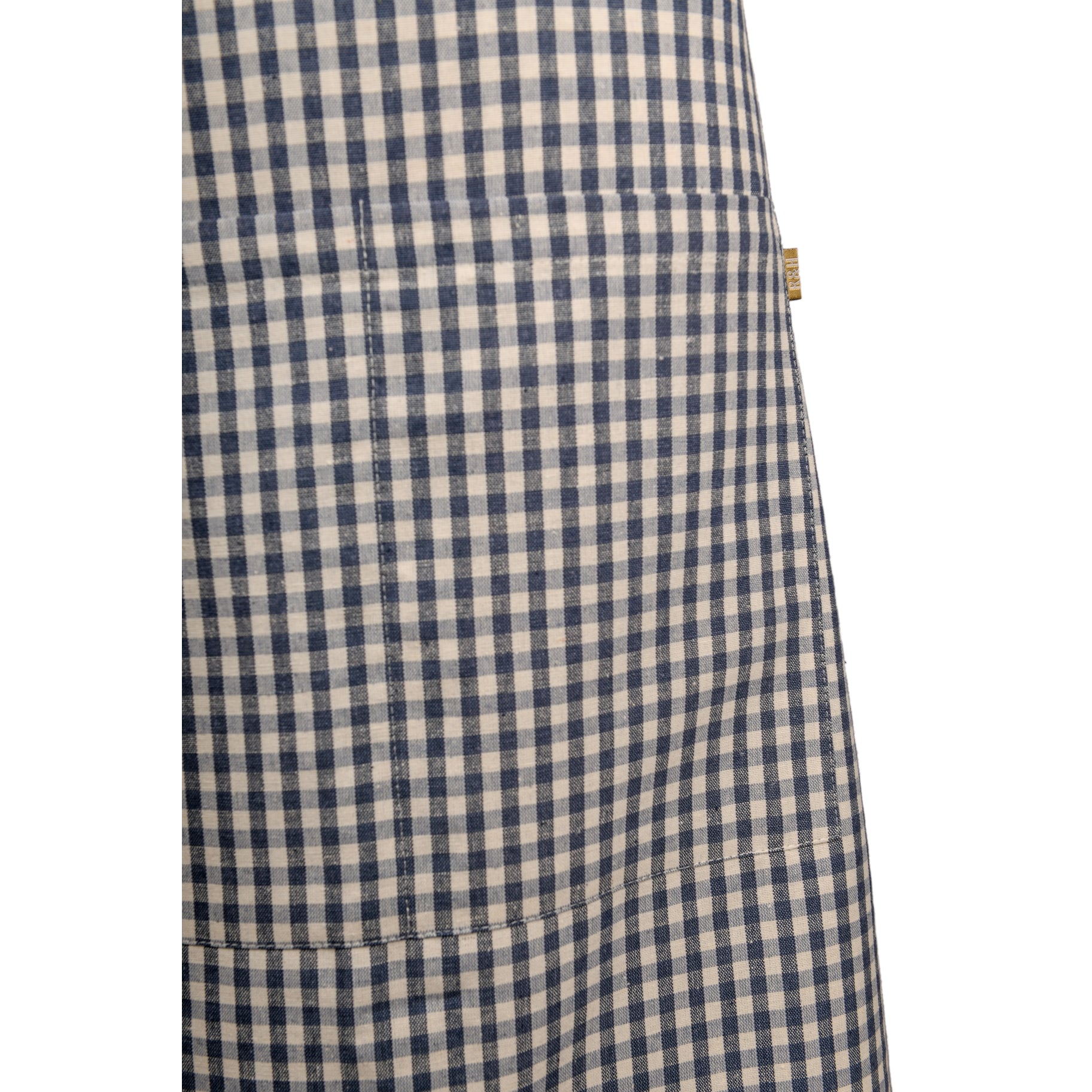 Gingham Apron image 4