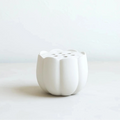 Ceramic Flower Frog Vase image 3