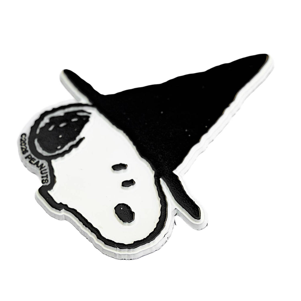 Snoopy Witch Fridge Magnet