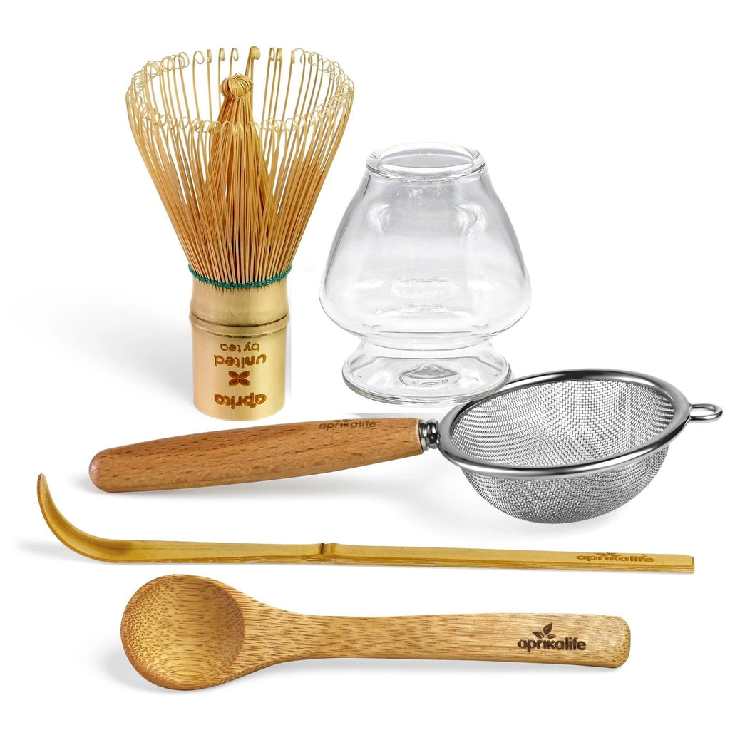 Clear Matcha Whisk Holder image 3