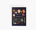 Dad's Favorite Things Card image 0