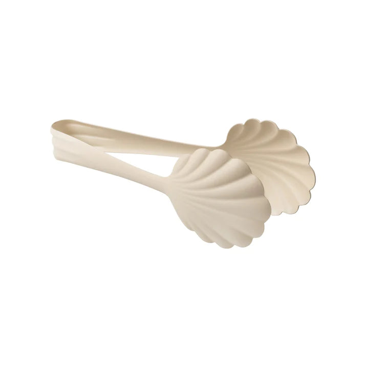 Scalloped Metal Tong image 3