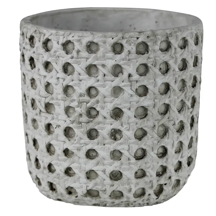 Cachepot - Cement image 1