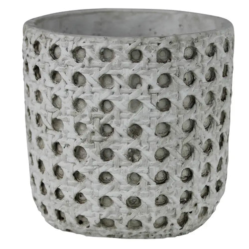 Cachepot - Cement image 1