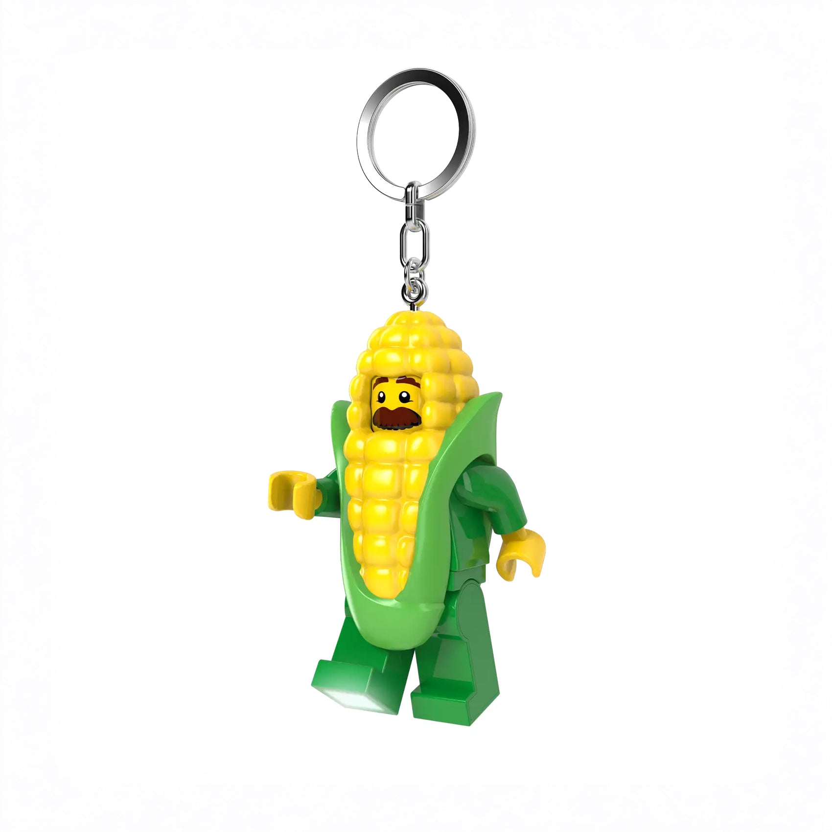 Lego Keychain - Corn image 2