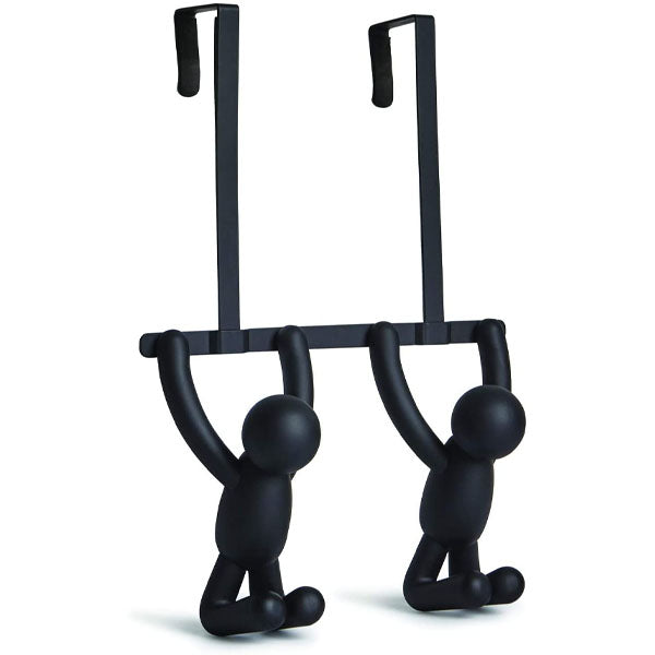 Buddy Over the Door Double Hook image 0