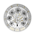 Bouquet 21 Collection - Big Porcelain Plate image 4