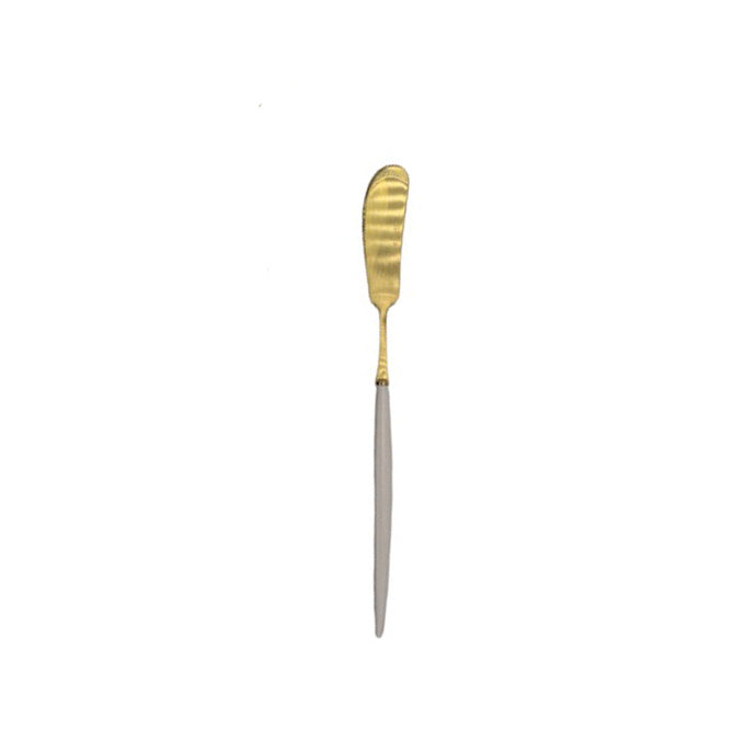 Eiffel Gold Butter Knife image 2