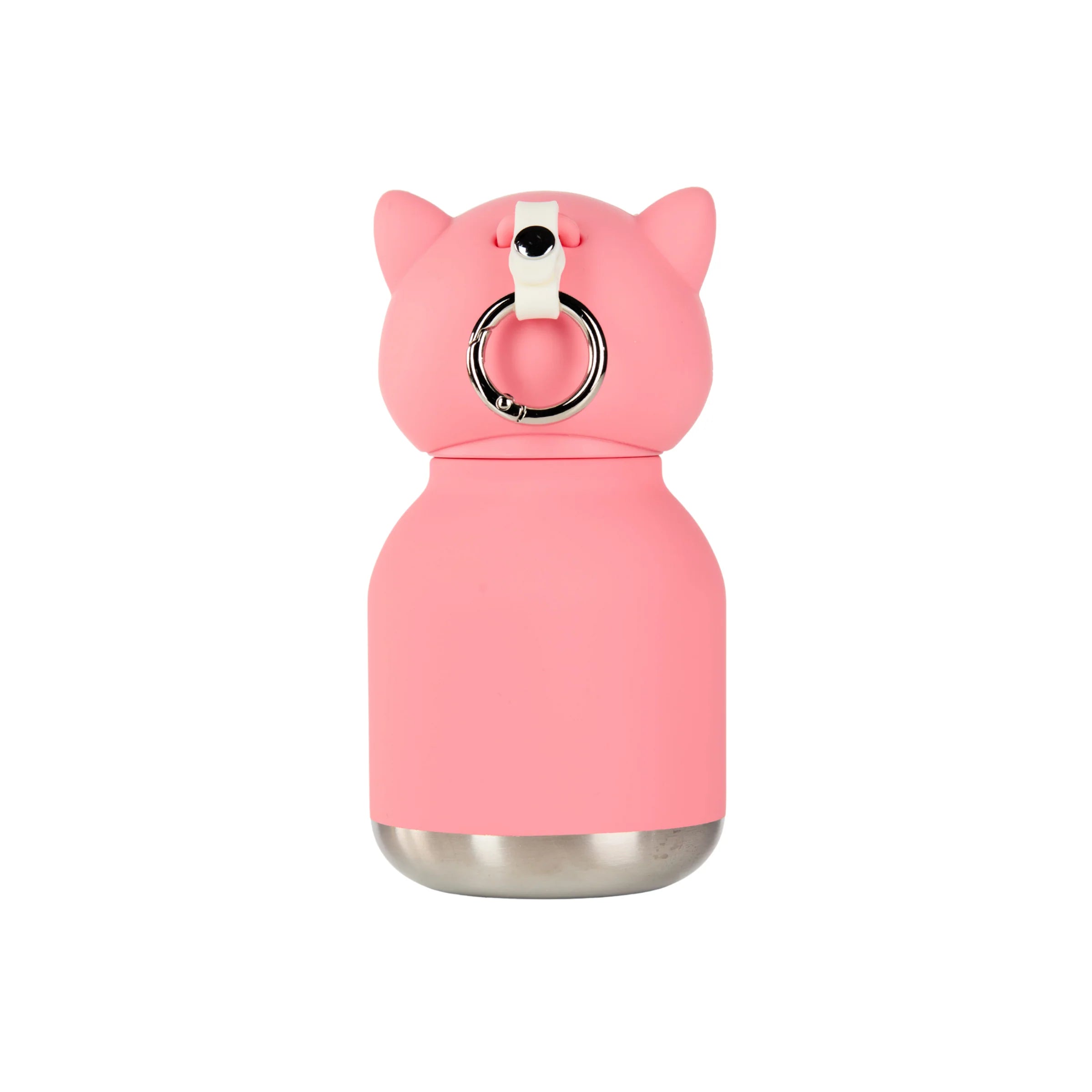 Mini Bestie Bottle - Pink Fox image 2