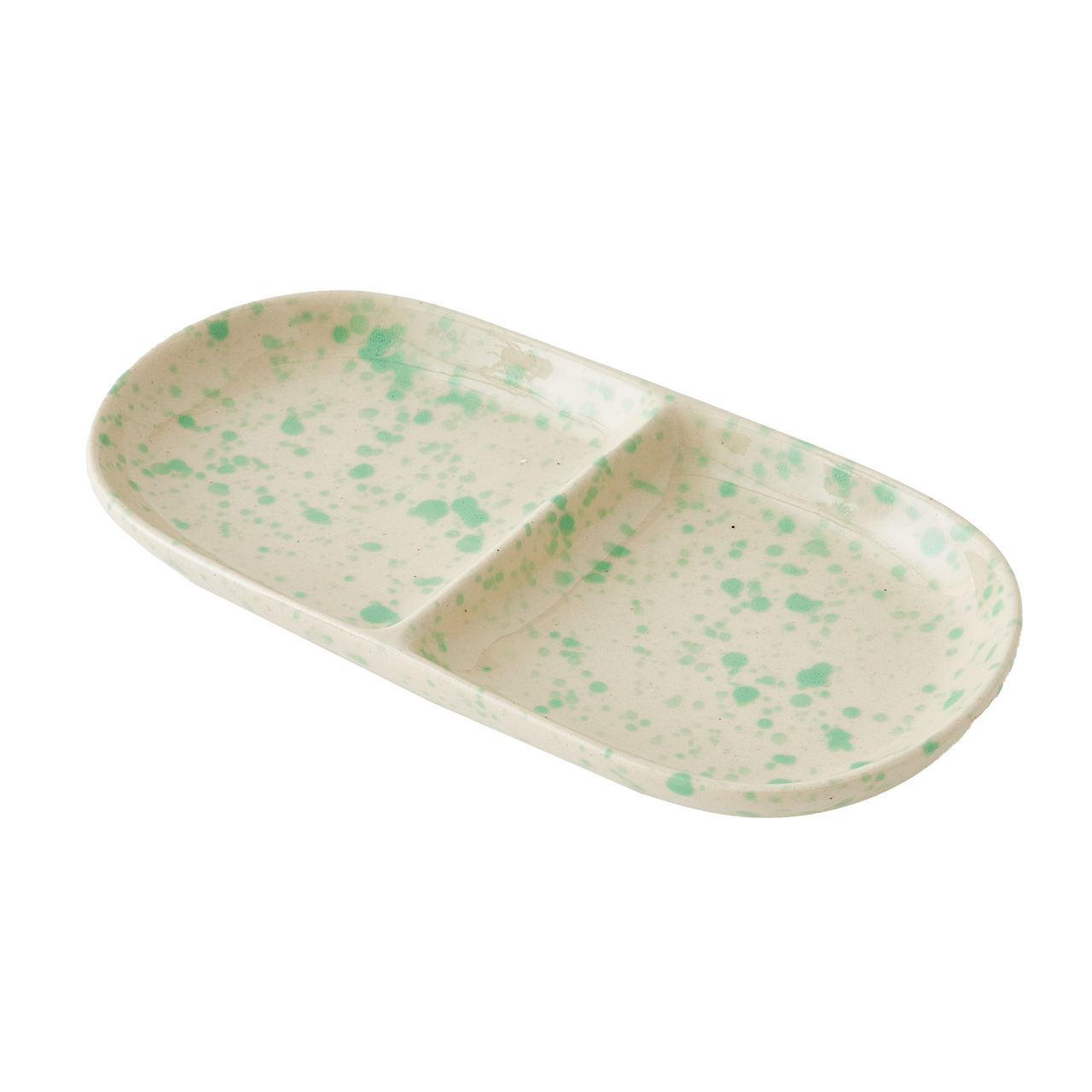Splatterware Divided Tray image 0