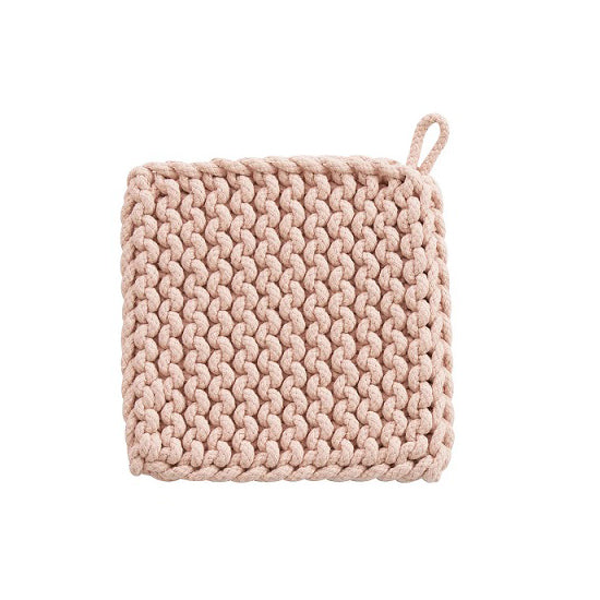 Crocheted Pot Holder image 5