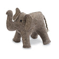 Felt Elephant Bookend image 0