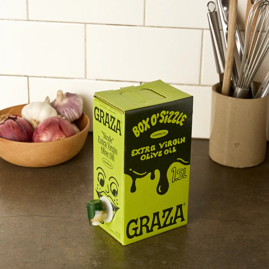 “Sizzle” Bag in Box image 1