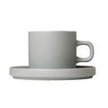Mio 2 Piece Coffee Mug & Saucer Set image 0