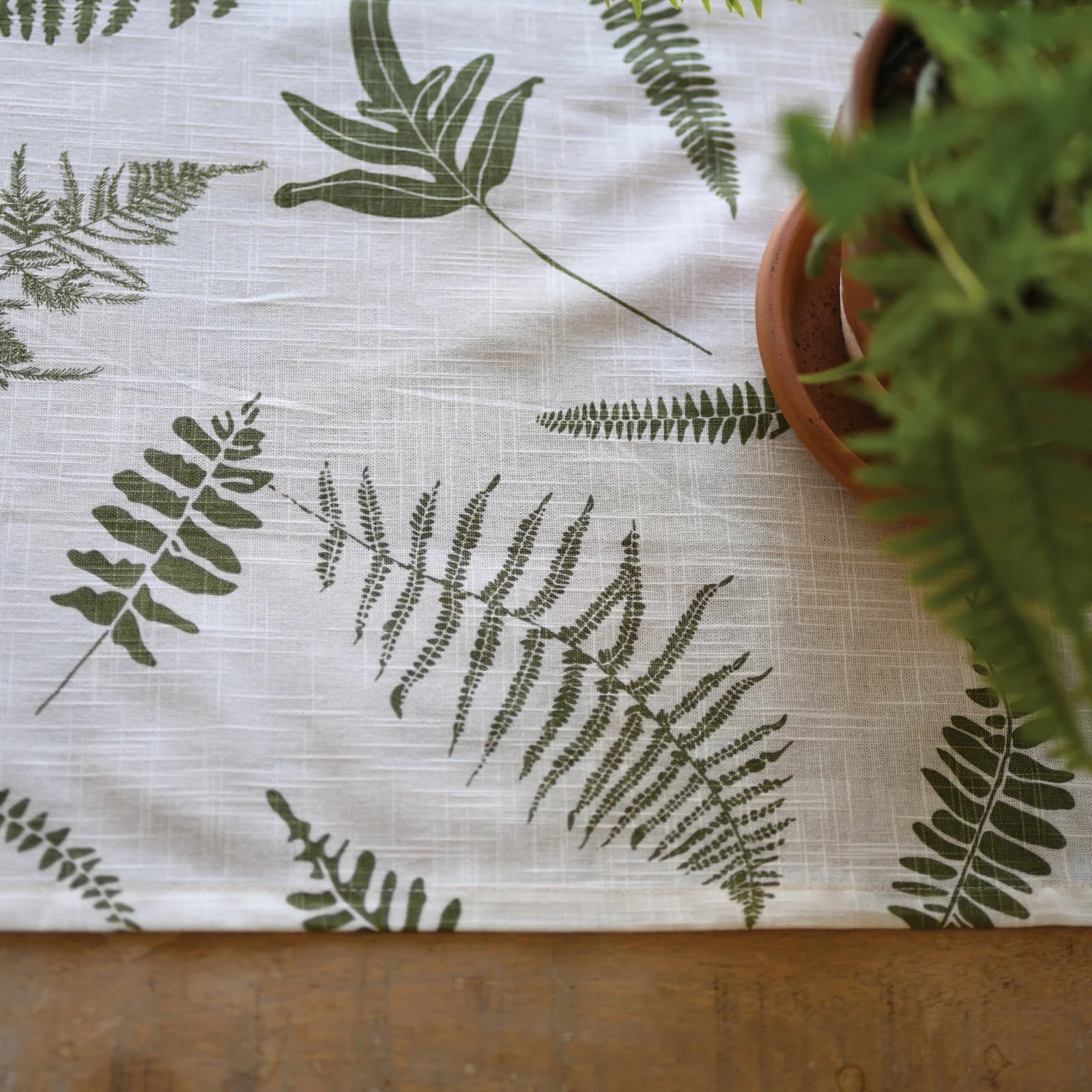 Organic Table Runner - 16 x 98“ image 9