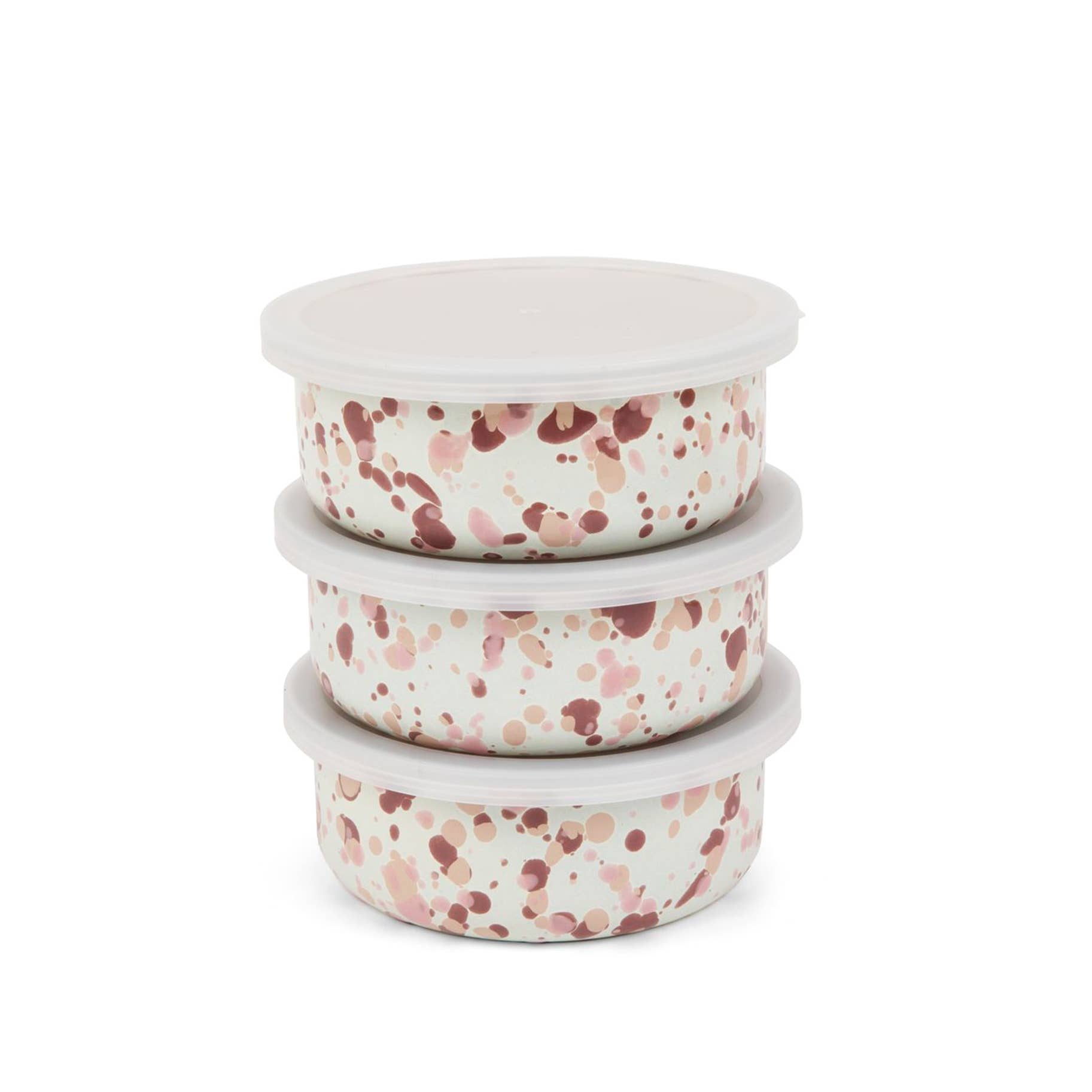 Catalina Storage Bowl - Desert Rose