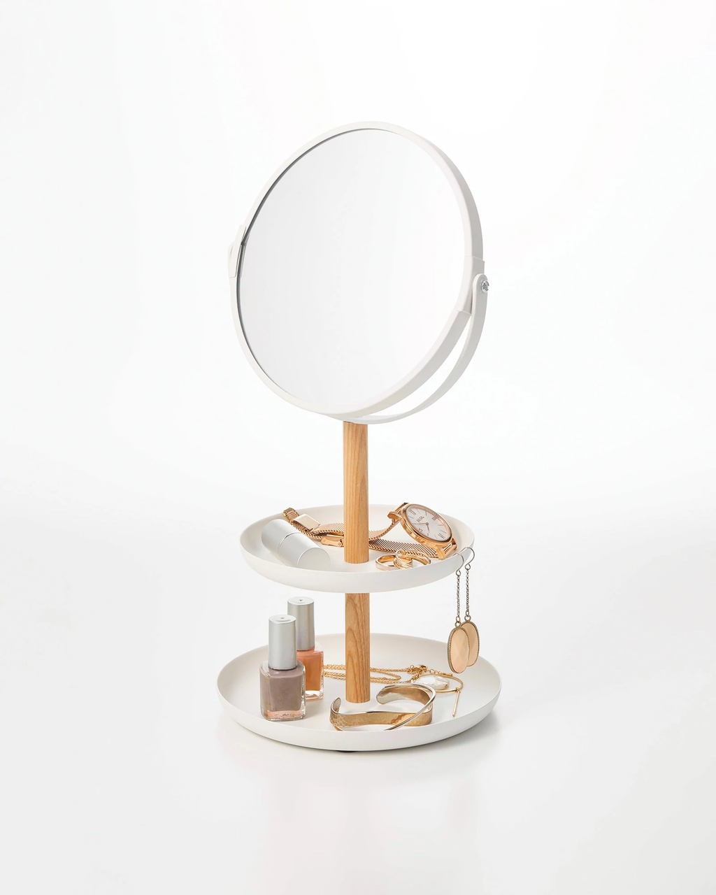 Tosca Accessory Trays & Mirror image 3